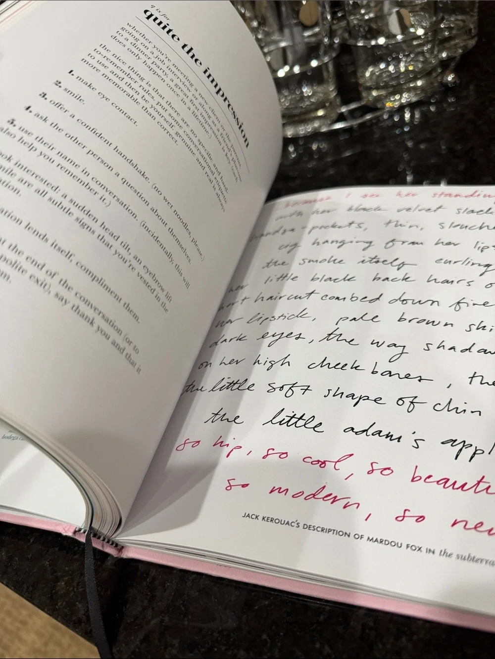 All In Good Taste Kate Spade Book